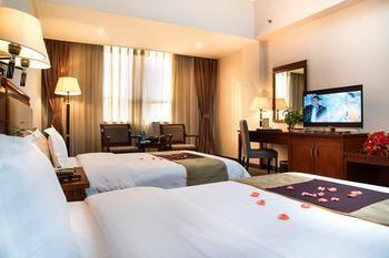 New Plum Garden Seasons Hotel - Shenzhen Zhucun  Esterno foto