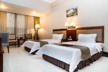 New Plum Garden Seasons Hotel - Shenzhen Zhucun  Esterno foto